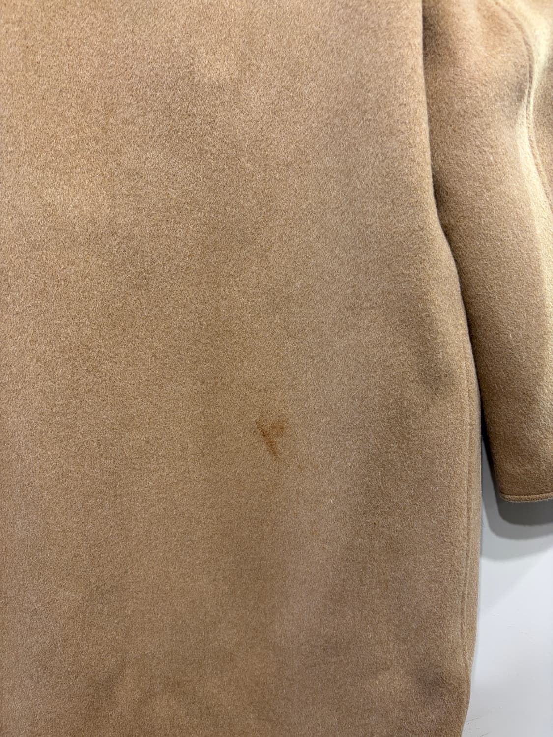 90's (데드스탁) 폴로 랄프로렌 풀 롱 더플코트 상품이미지5