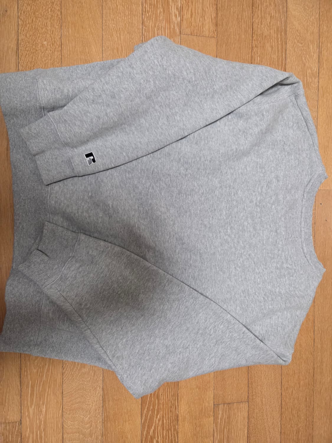 라스벳 러셀 스웻 xl 상품이미지9