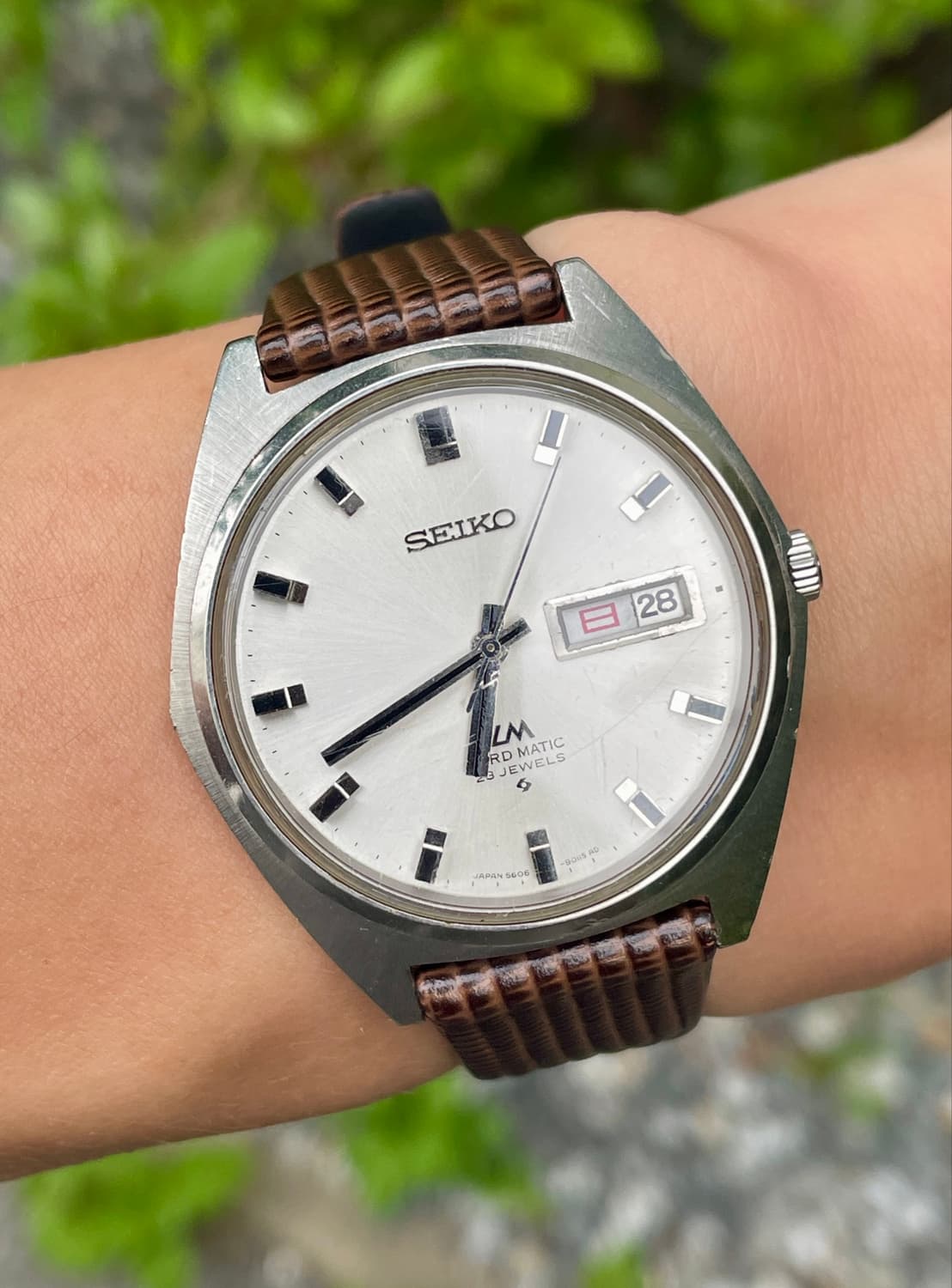 SEIKO - Seiko LM 5606-9000 상품이미지1