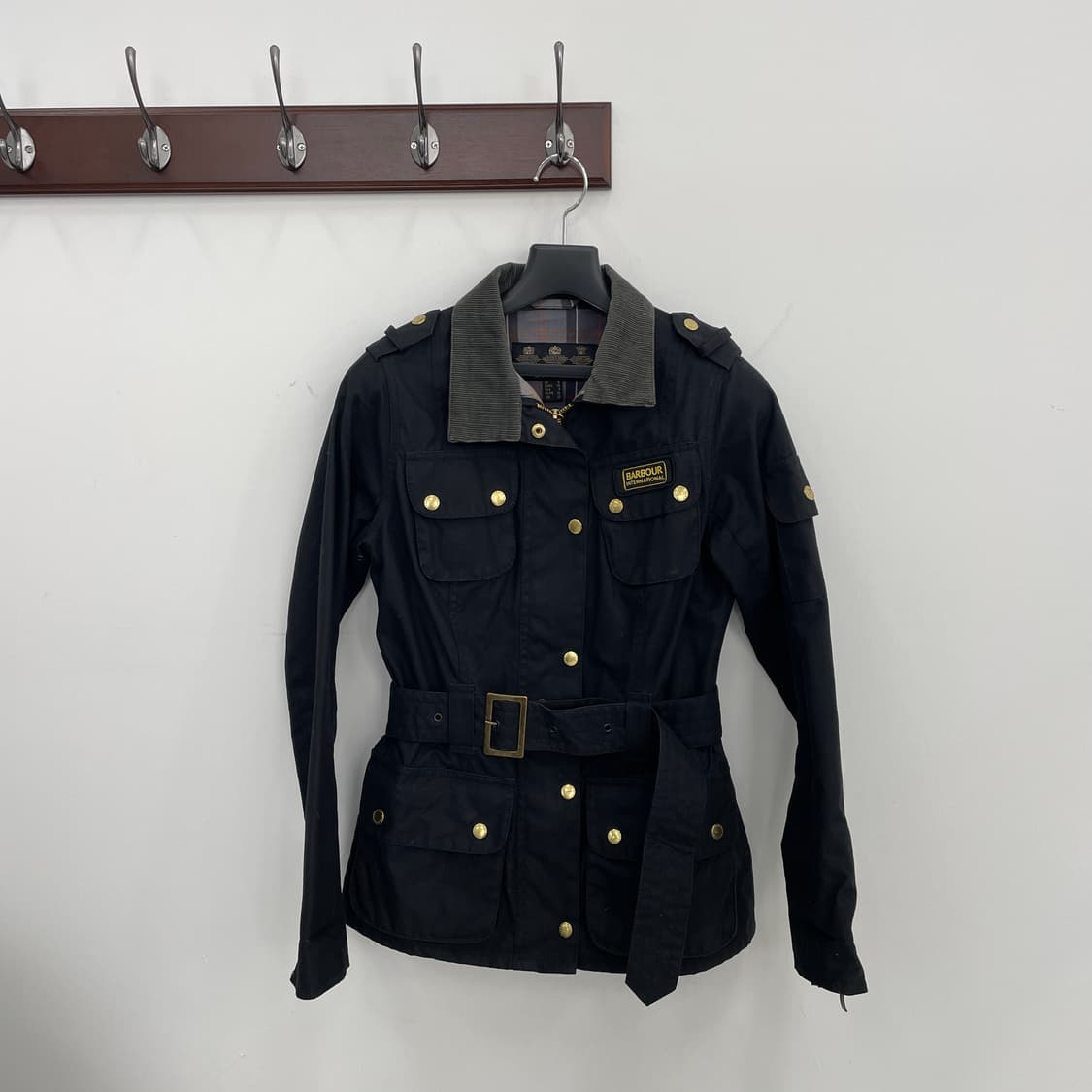 바버 인터네셔널 왁스 자켓 상품이미지1