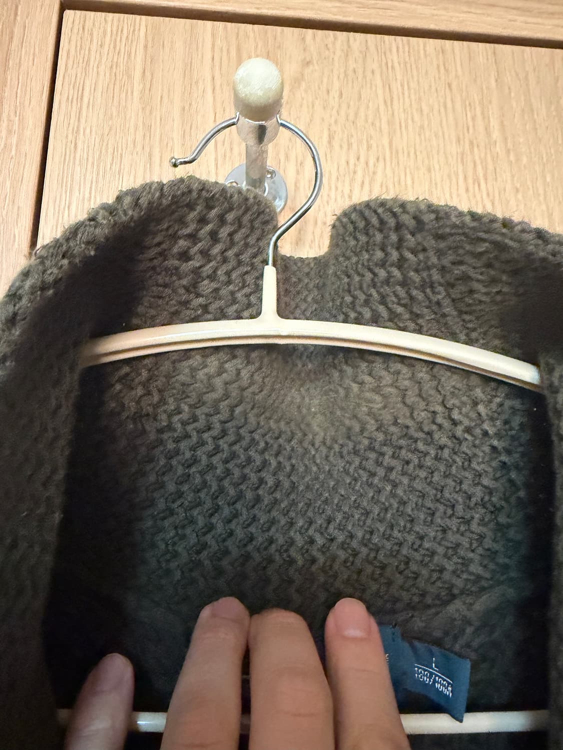 폴로 랄프로렌 숄카라 가디건 상품이미지3