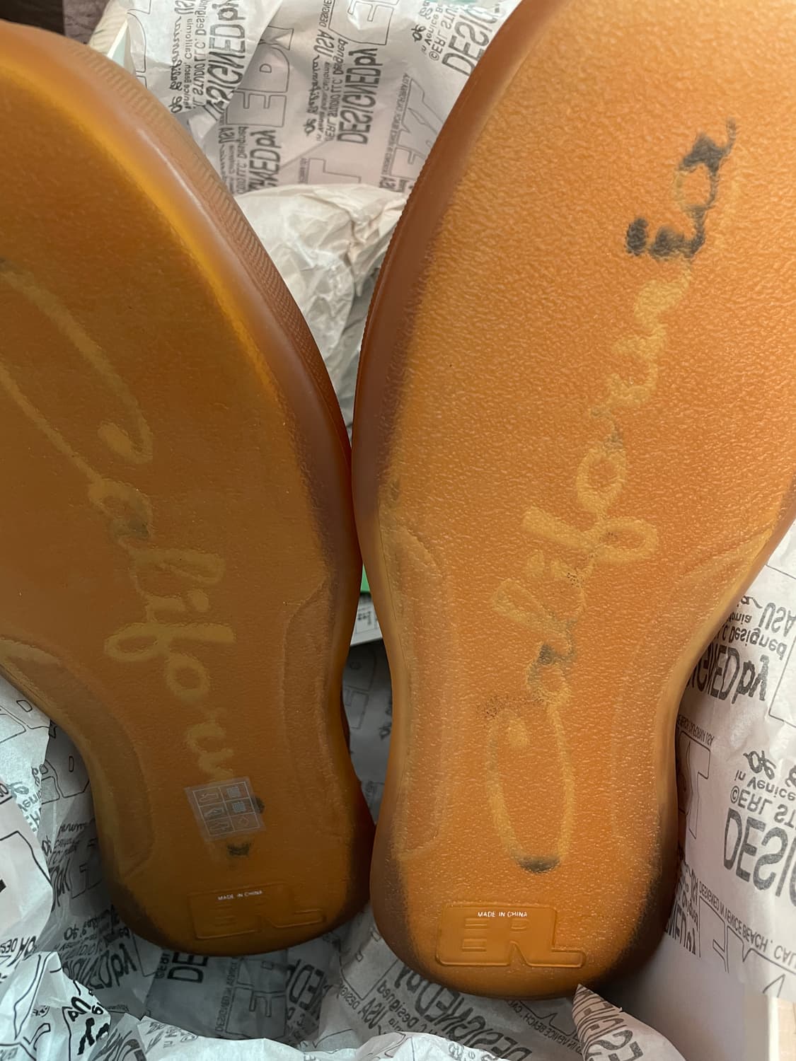 [11] ERL 카미노 로우 스케이트 슈즈 상품이미지3