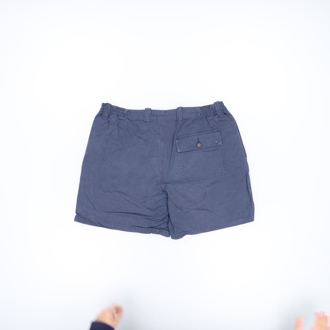 M 타미힐피거 코튼 반바지 0317H1 상품이미지2