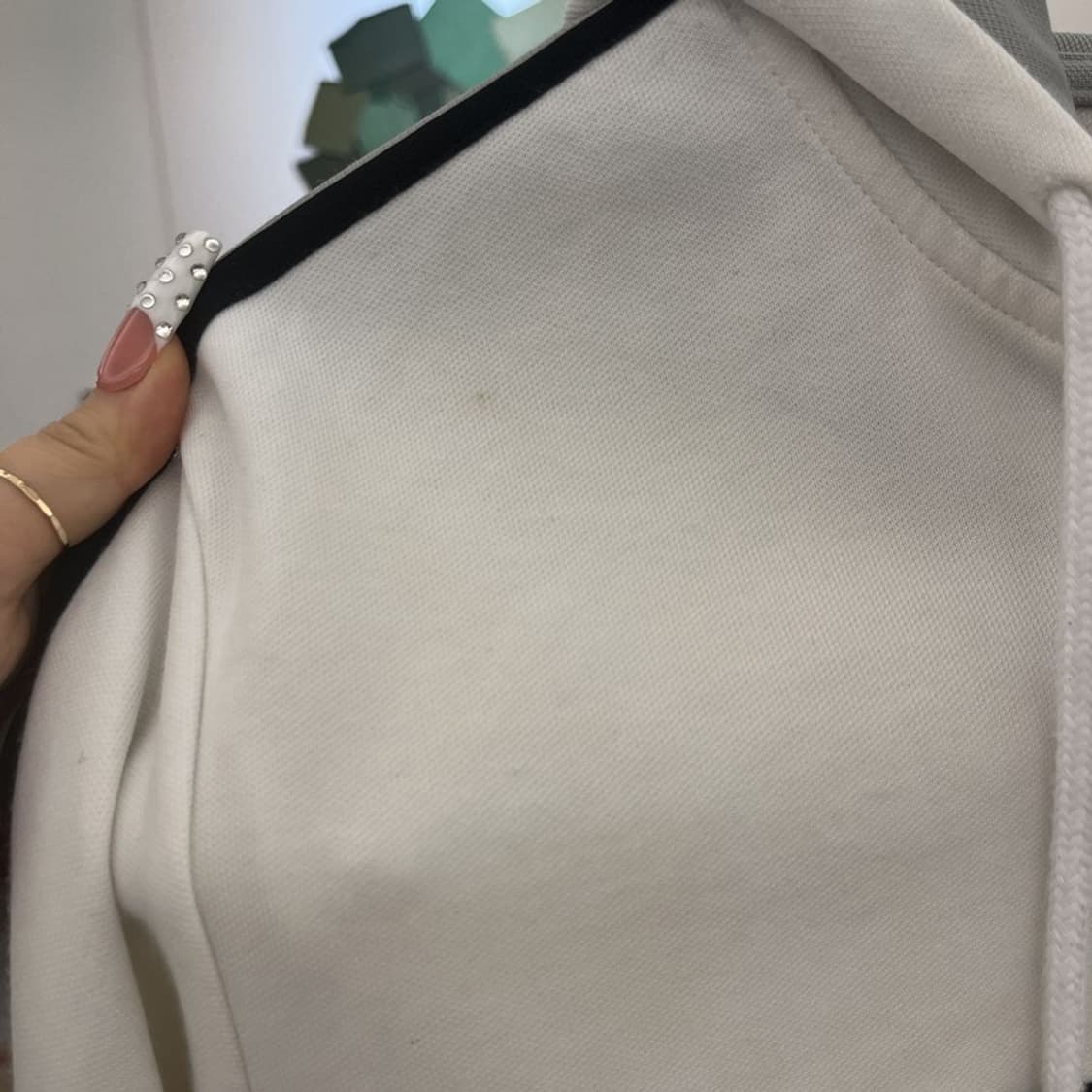 아디다스 Y2K 00's 오레오 져지 후드집업 95 C10119 상품이미지8