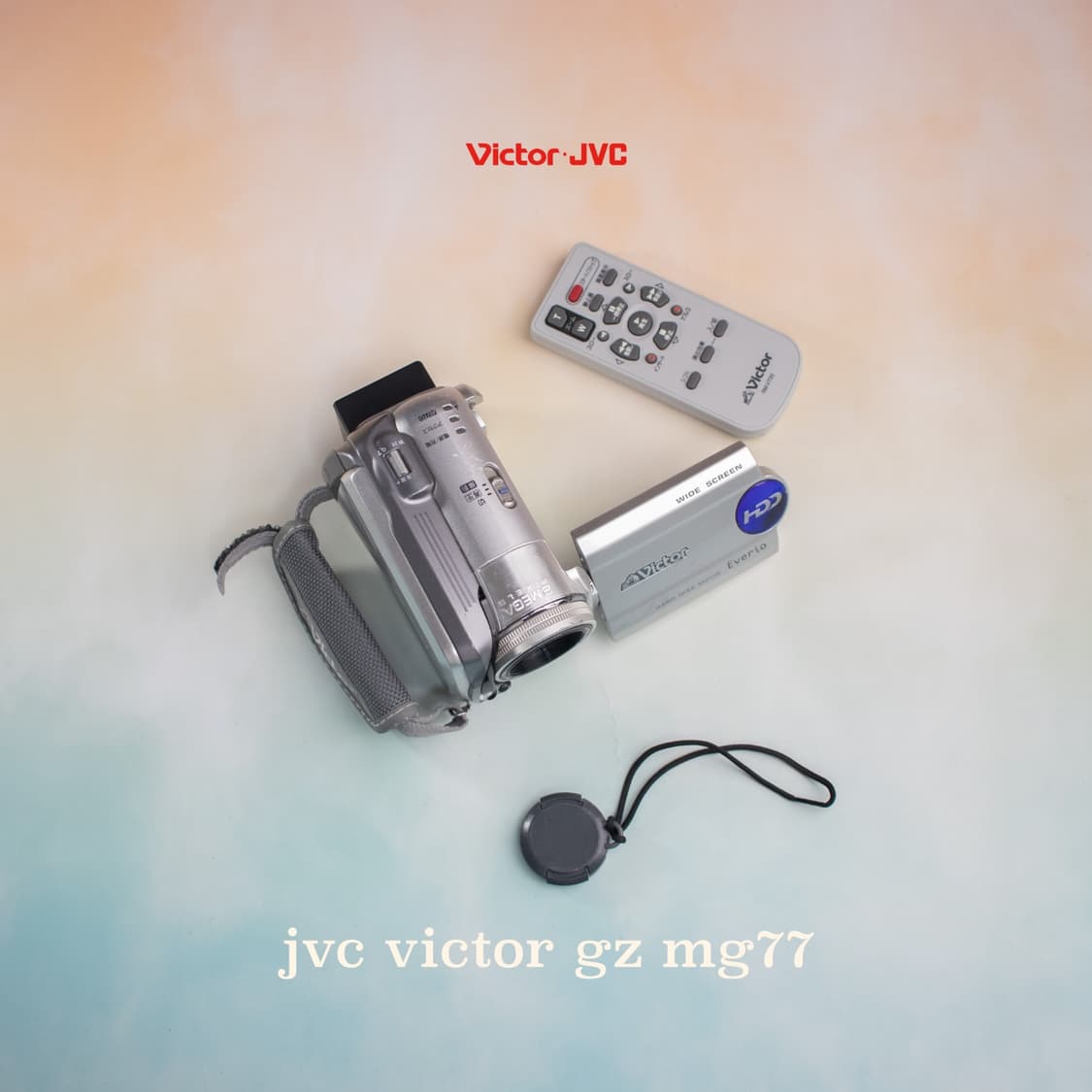 인기 캠코더 jvc victor gz mg77(영상캡쳐본 0) 상품이미지1