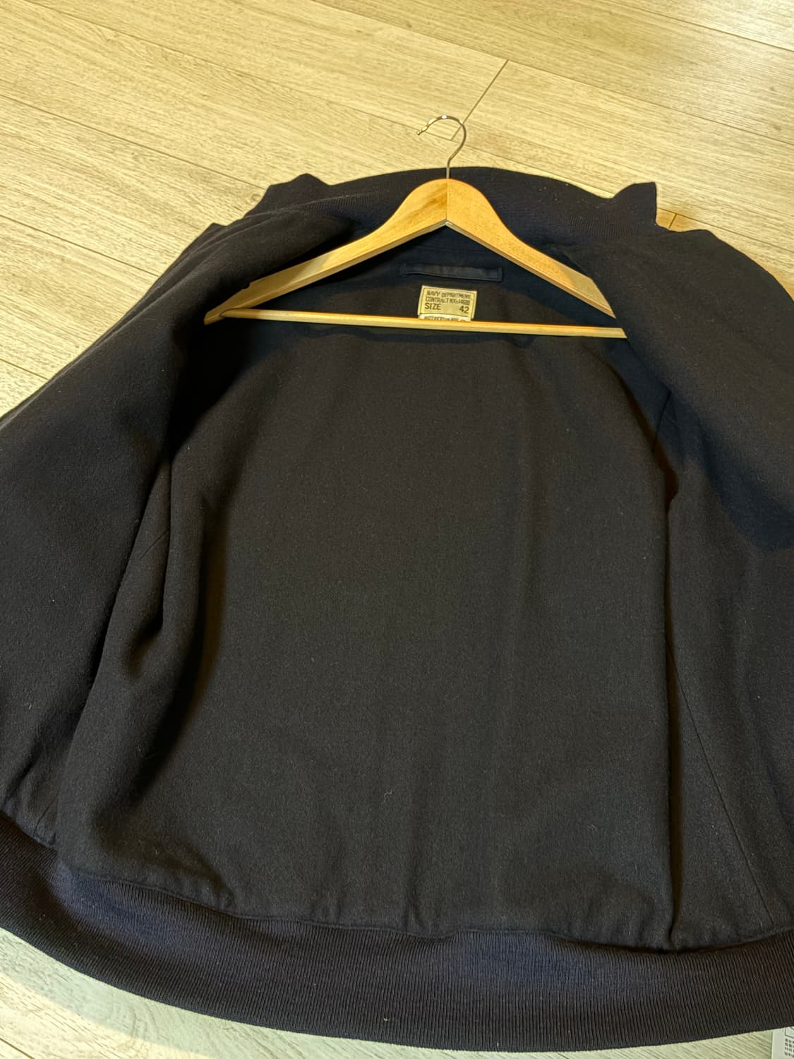 버즈릭슨 덱후크 자켓 상품이미지3