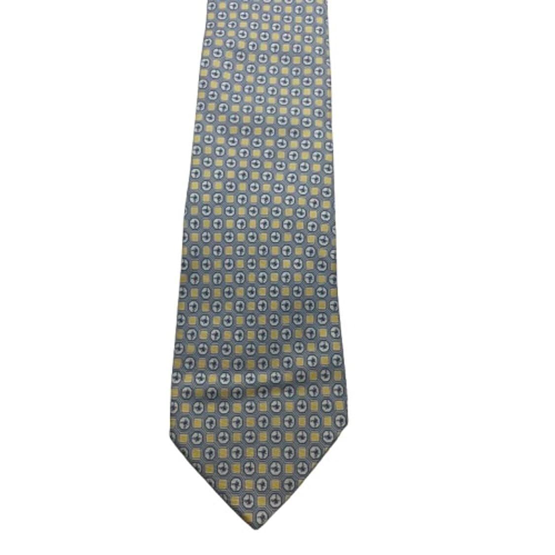 782) (DUNHILL) 던힐 패턴 넥타이 상품이미지1