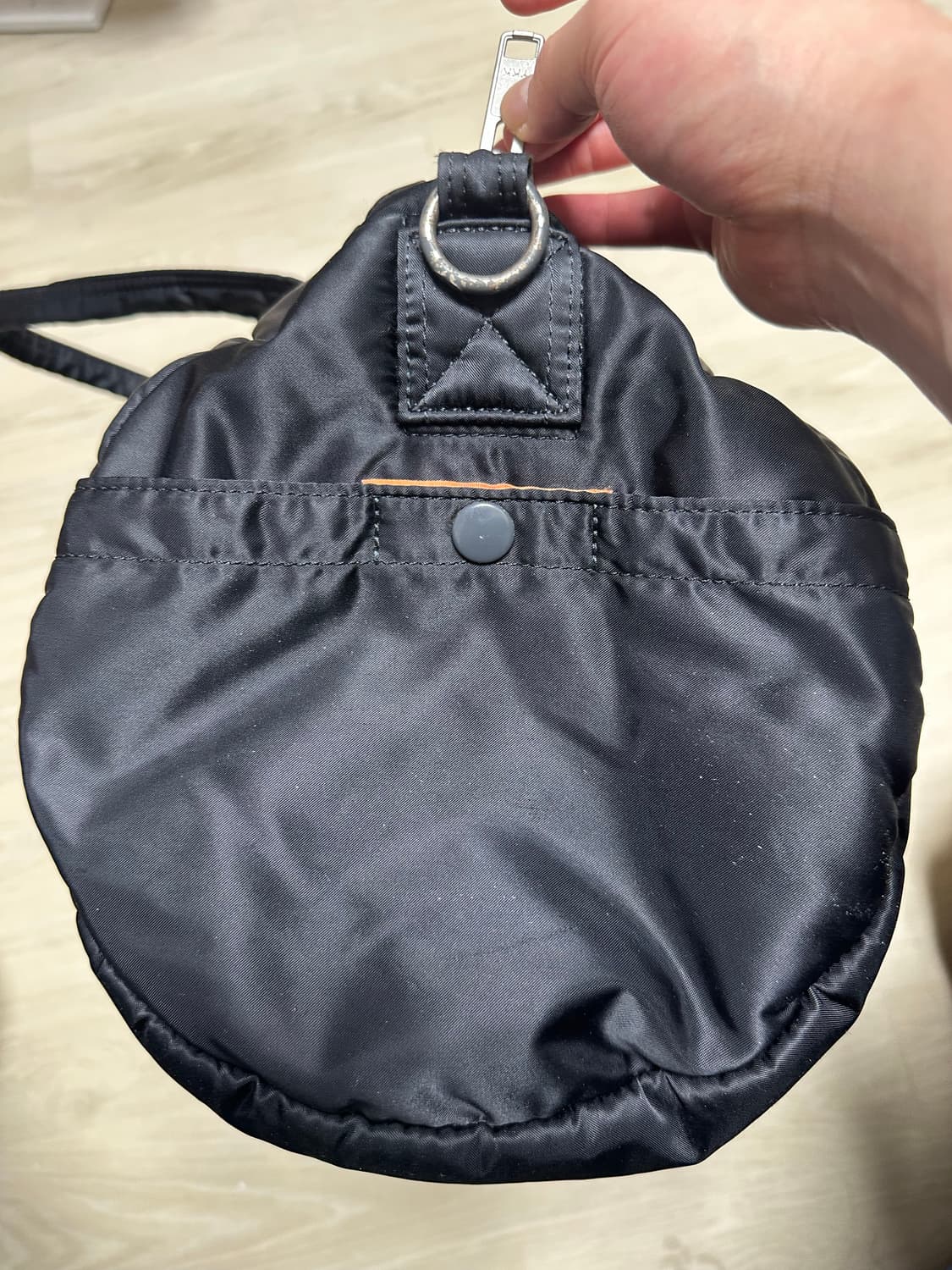 PORTER 2WAY 요시다 포터 탱커 투웨이 더플백 보스턴백 블랙 상품이미지3