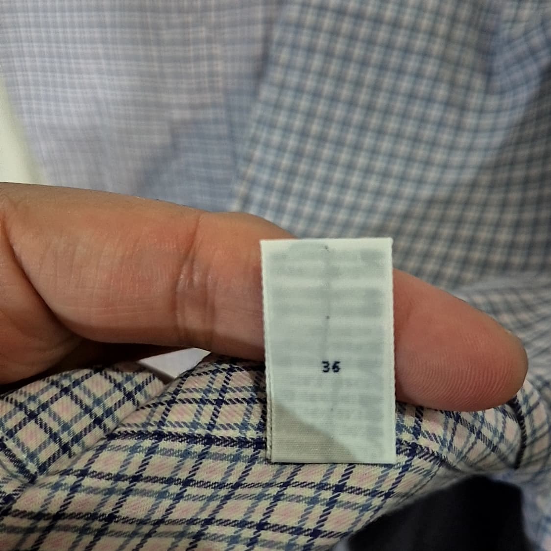 Polo Ralph Lauren 폴로 랄프로렌 체크 셔츠 상품이미지6