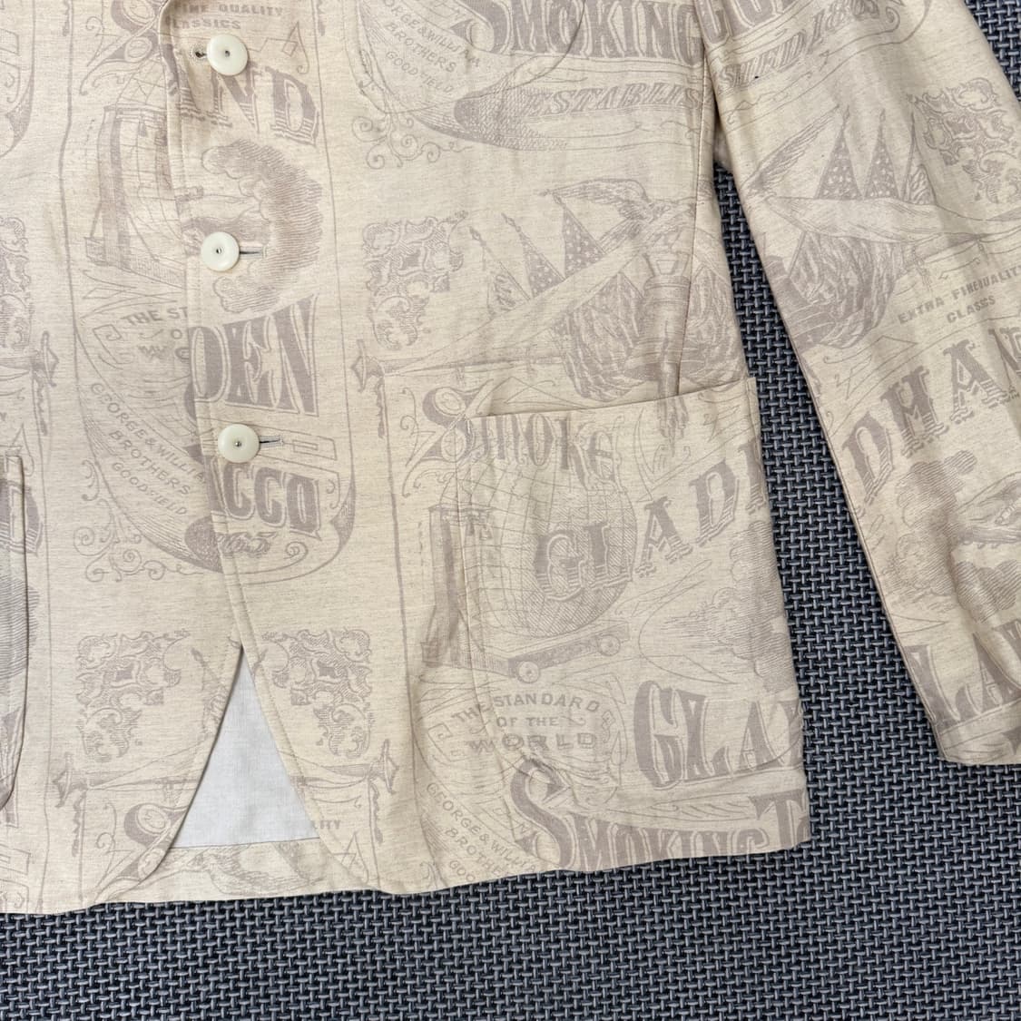 GRAD HAND &CO 자켓 (XL)  상품이미지4