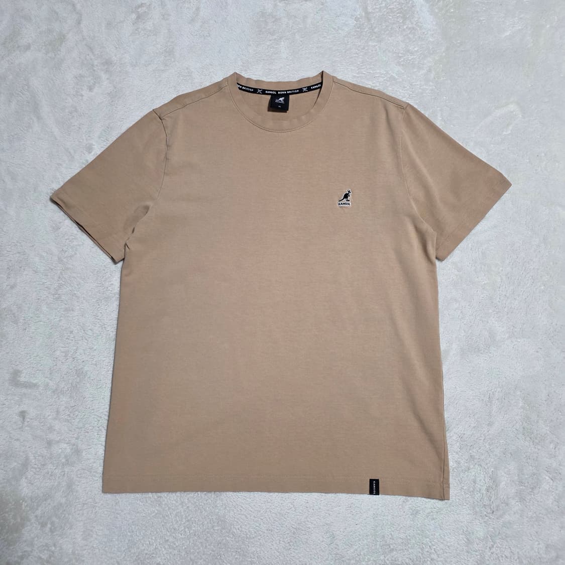 (XL)캉골 반팔 티셔츠 상품이미지1