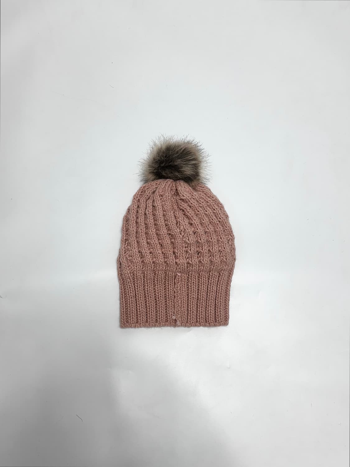 roxy 록시 꽈배기 방울비니 상품이미지6