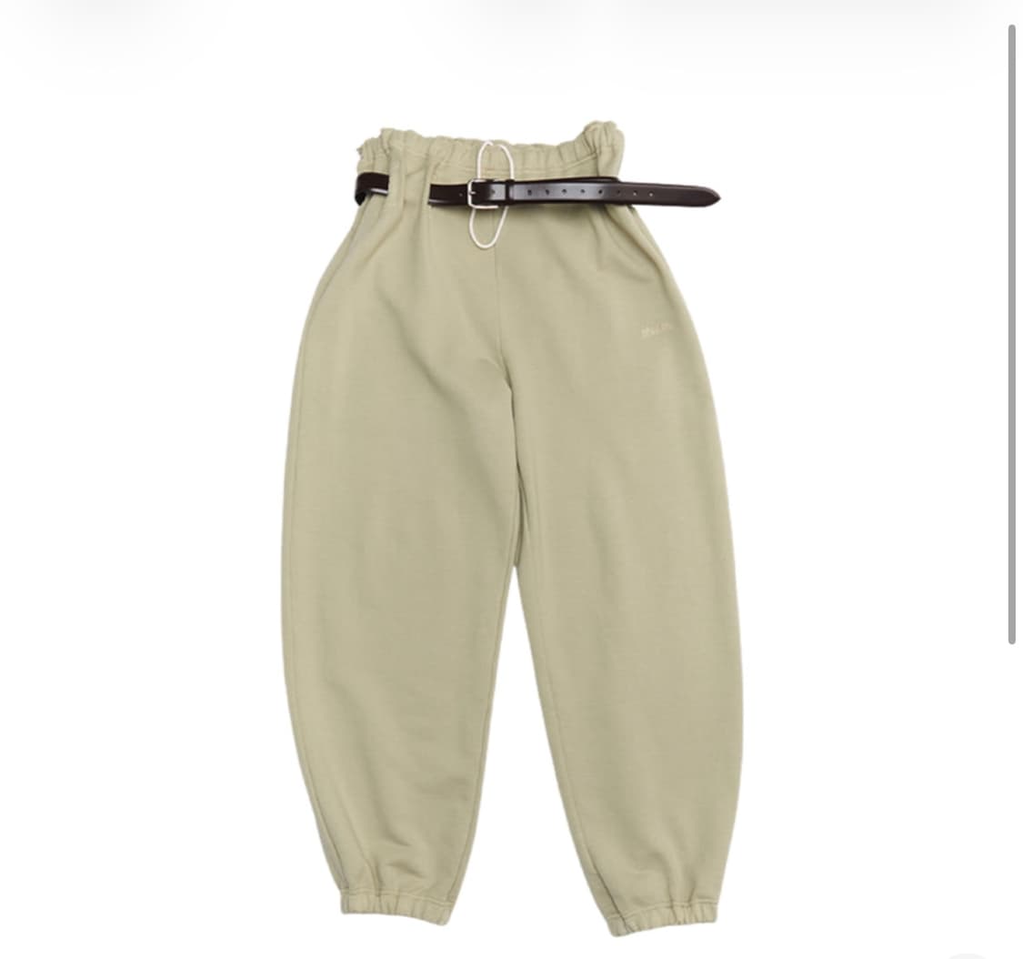 마리아노 프로빈시아 스포츠 팬츠 오이스터 베이지 상품이미지1