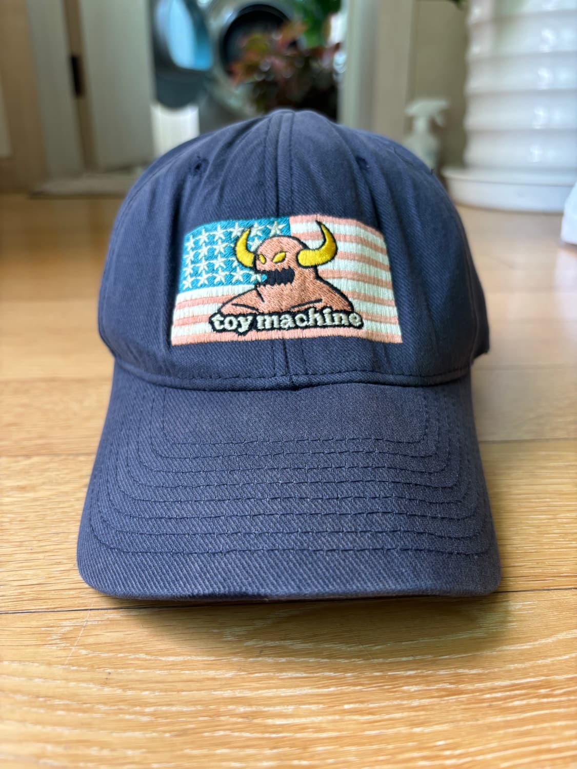 90s 토이머신 볼캡 상품이미지2