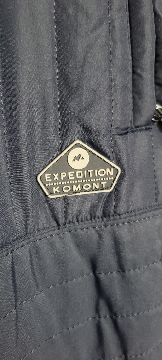 👔남성38인치👔코몽트 남성 패딩 등산 바지 상품이미지3