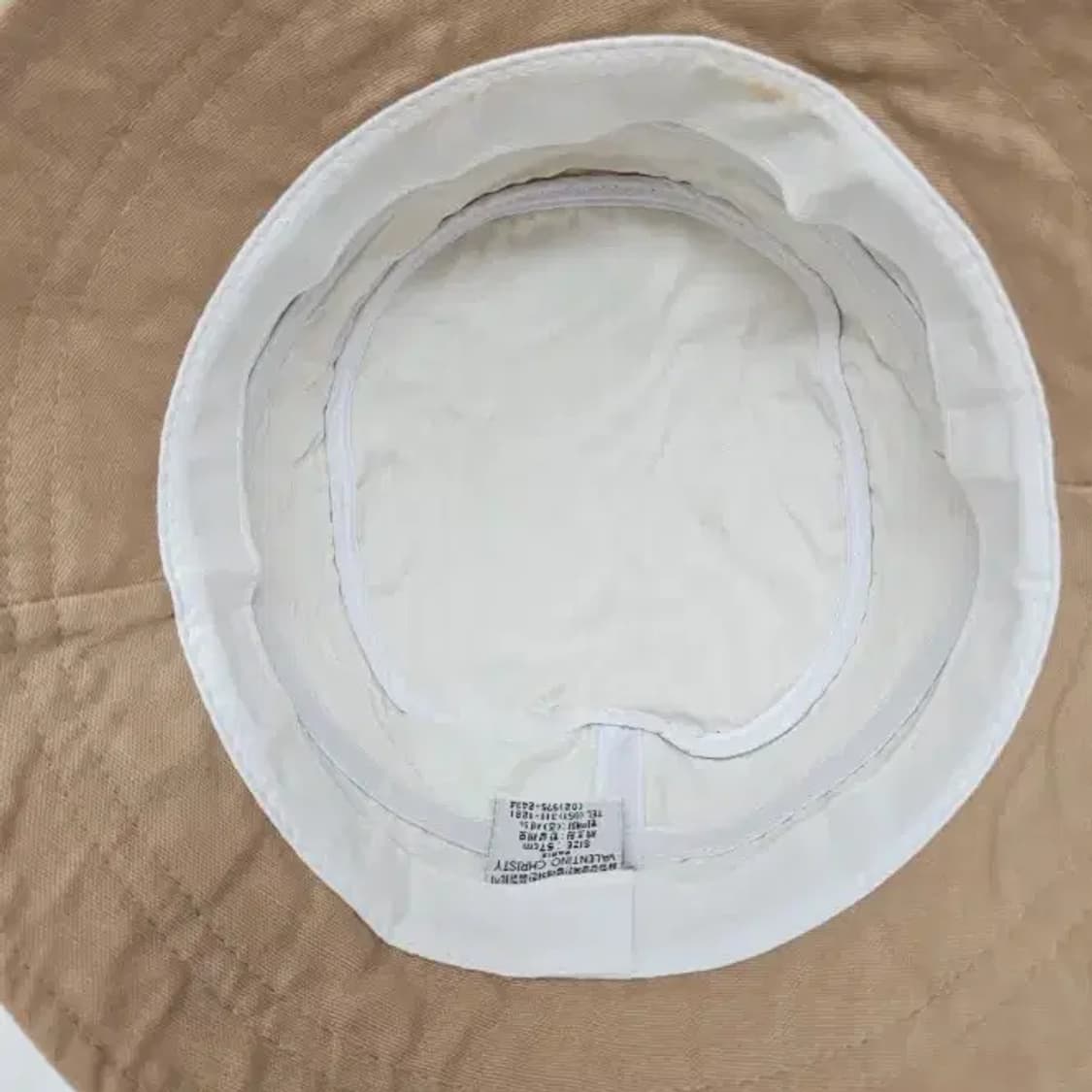 VALENTINO 발렌티노 남여공용 버킷햇 모자 상품이미지4