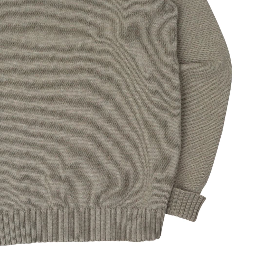 폴로 랄프로렌 카키 브이넥 니트 상품이미지7