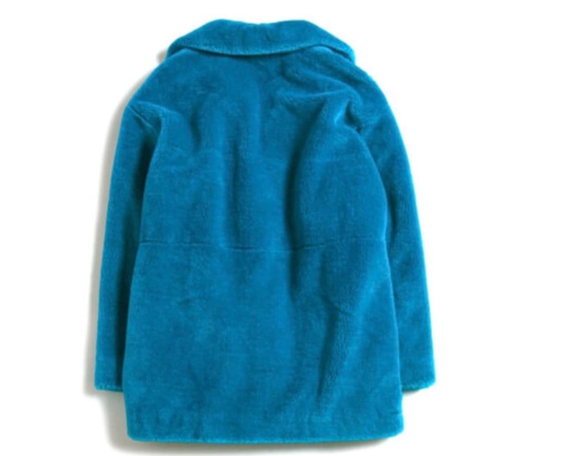 xgirl 퍼코트 상품이미지4