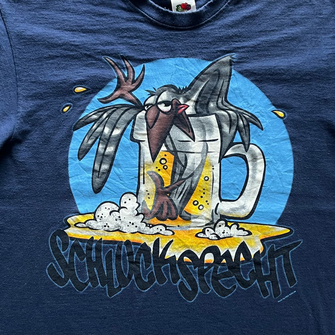 [M] 미국 빈티지 티셔츠 상품이미지2