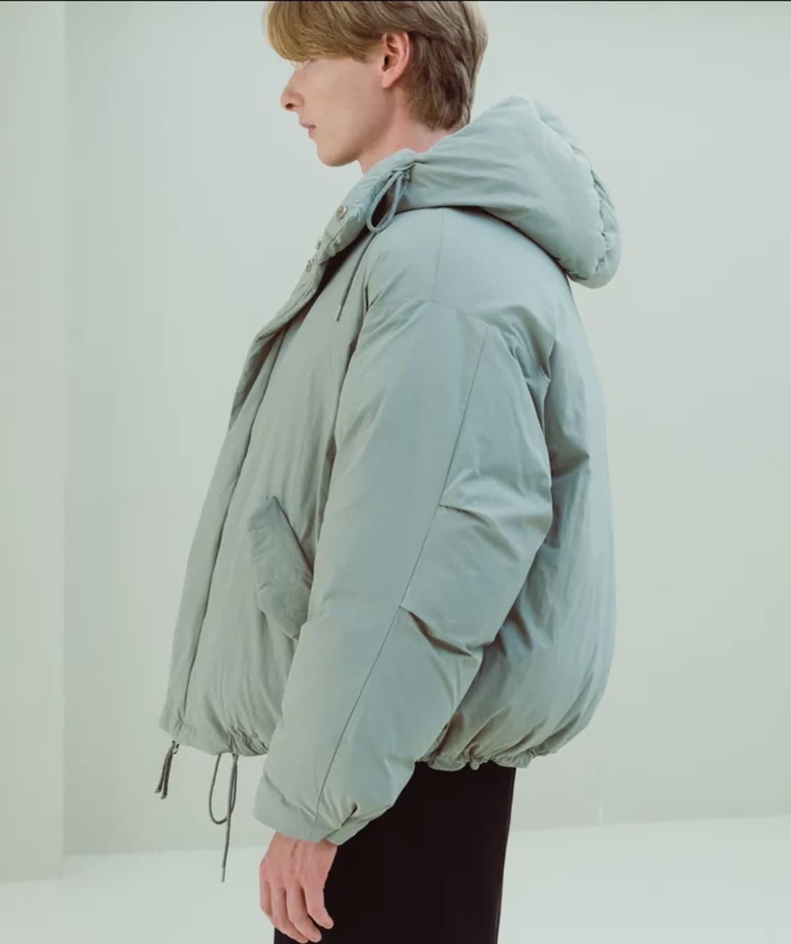 비슬로우 M65 다운그레이L 상품이미지2