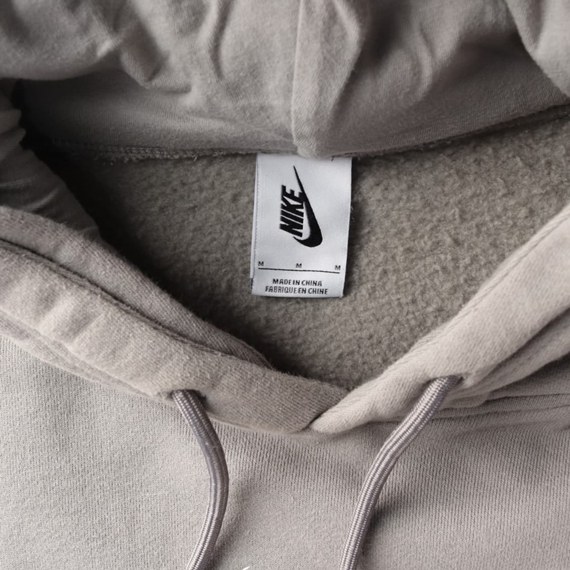 나이키 피어오브갓 후드티 M 상품이미지5