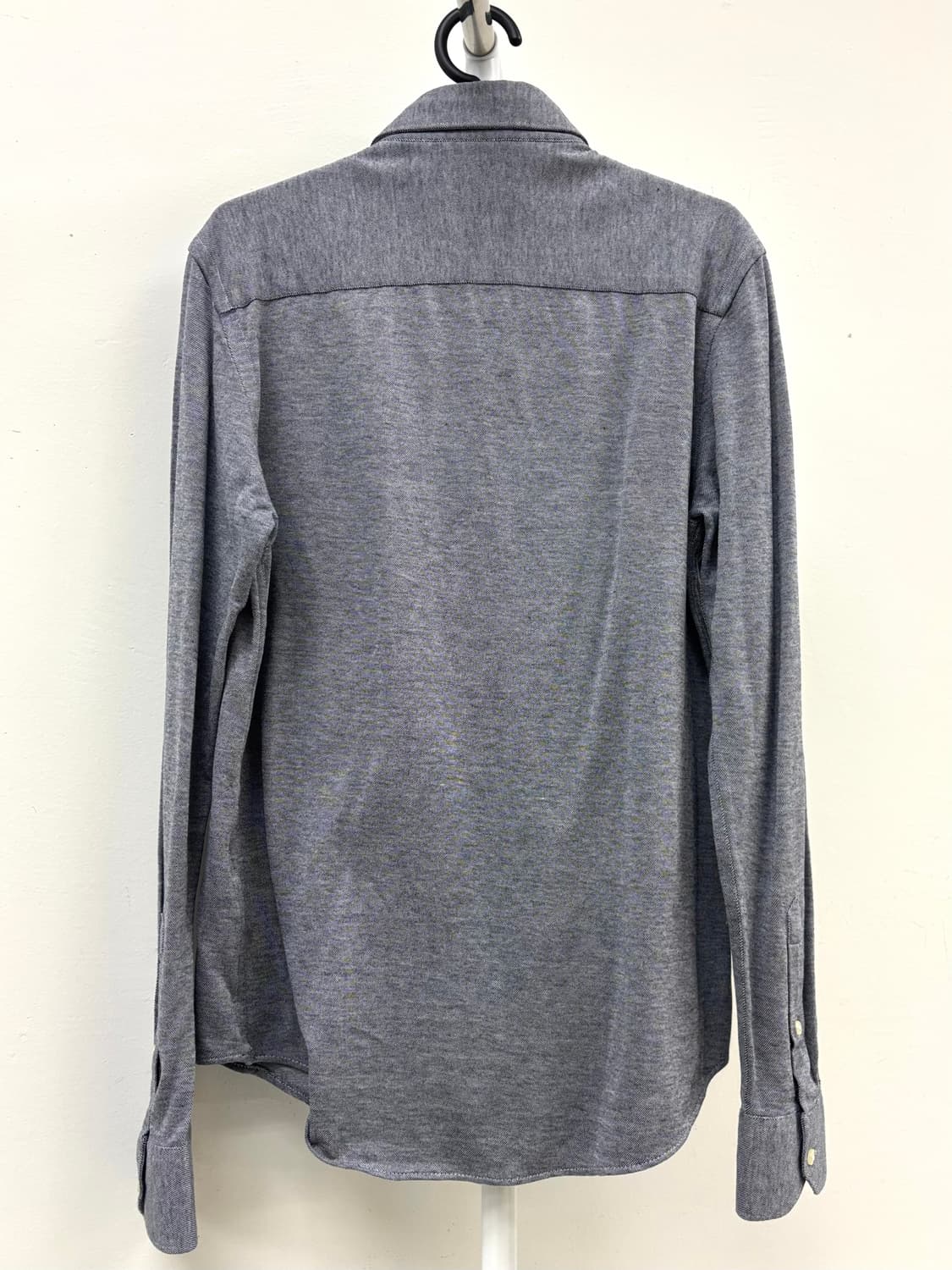 빈티지 블루 셔츠 상품이미지8