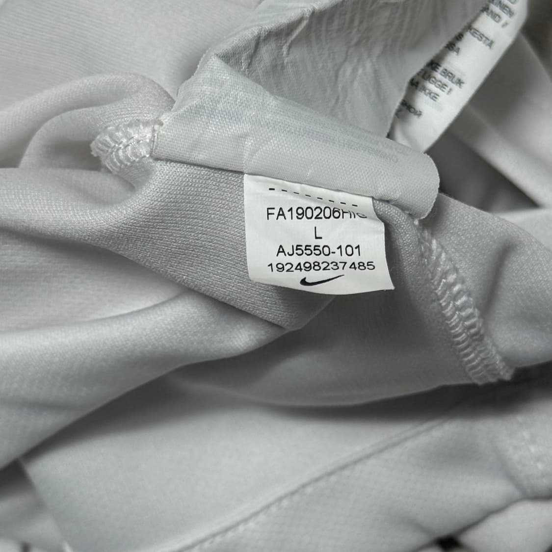 L 나이키 토트넘 19-20시즌 홈 유니폼 7. 손흥민 상품이미지7