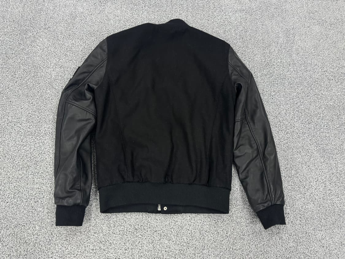 아메리칸콜리지 레더 바시티  상품이미지2