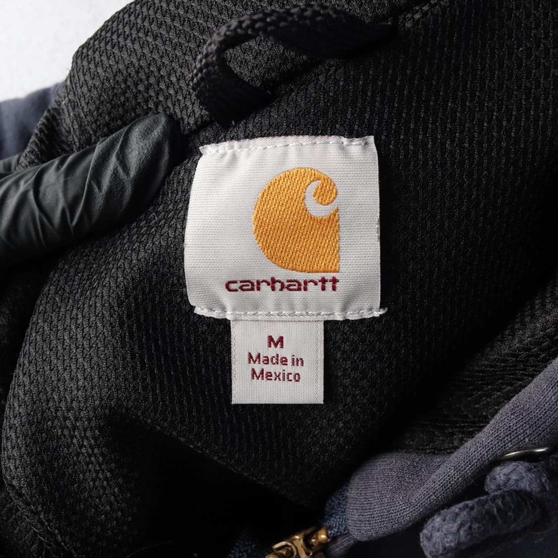 칼하트 헤비웨이트 후드집업 M 상품이미지5