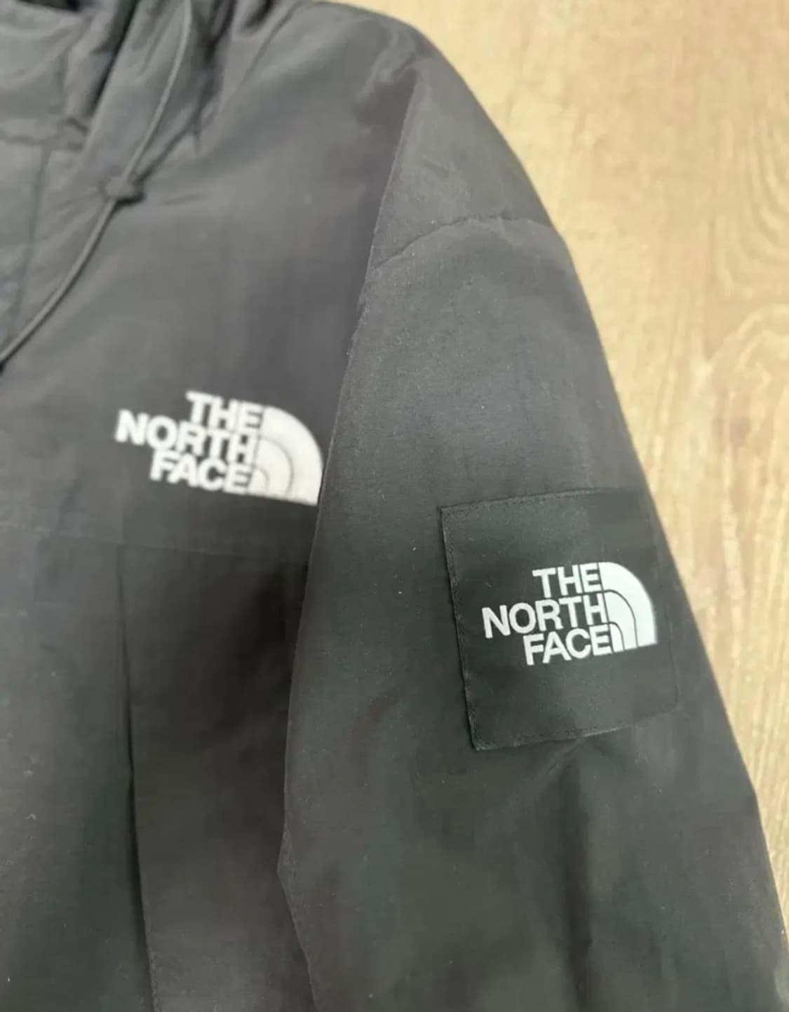 노스페이스 화이트라벨 노벨티 자켓 90s 상품이미지3