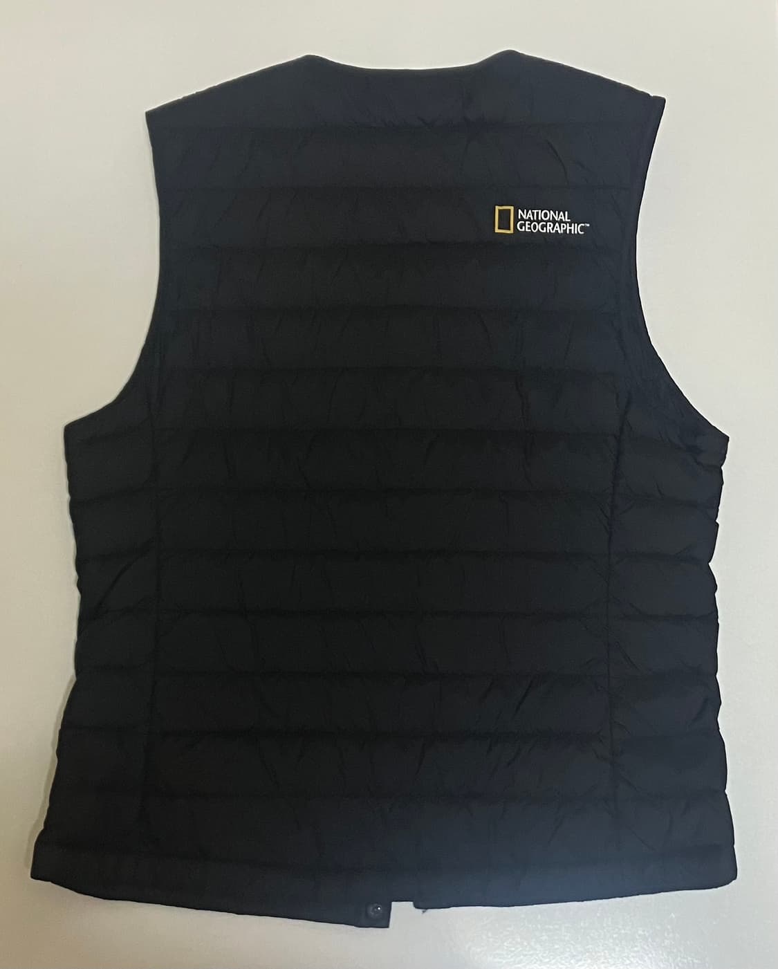 네셔널지오지래픽 경량조끼패딩 상품이미지2
