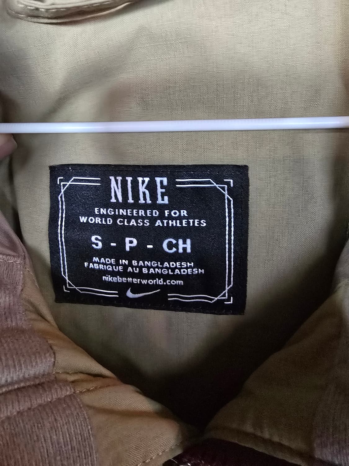 나이키 오리털패딩  상품이미지3