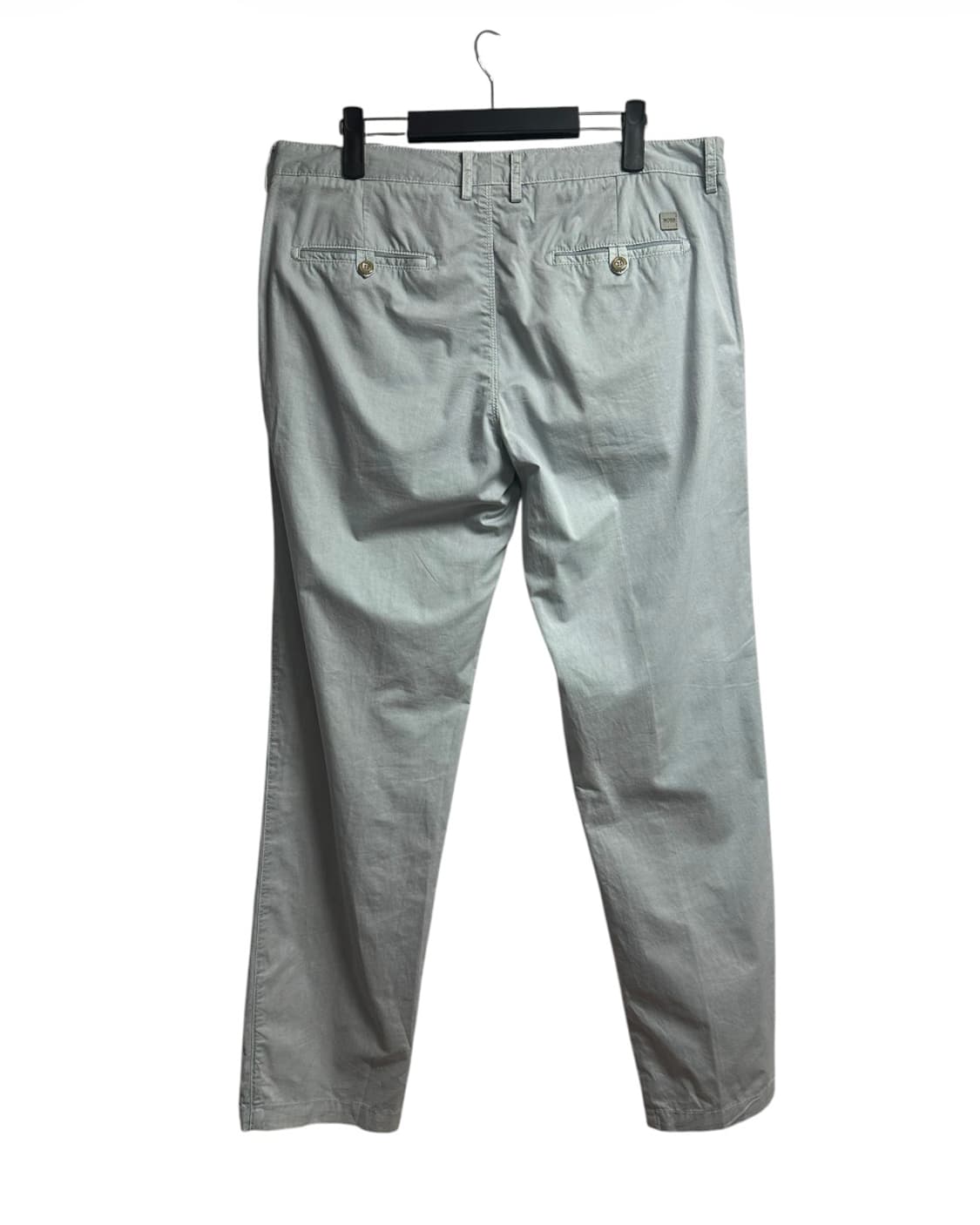 보스(hugo boss)레귤러핏 여름 코튼 치노 팬츠 34size 상품이미지6