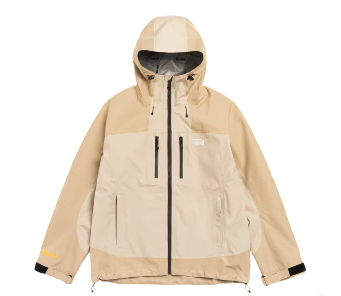 스투시 고어텍스 가이드 쉘자켓 새상품 상품이미지1