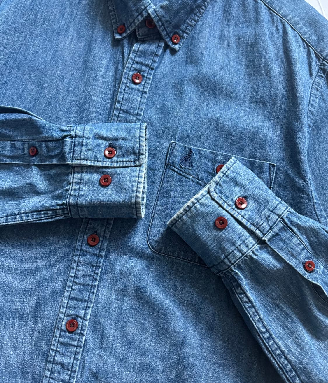 빈폴 데님 셔츠 상품이미지3