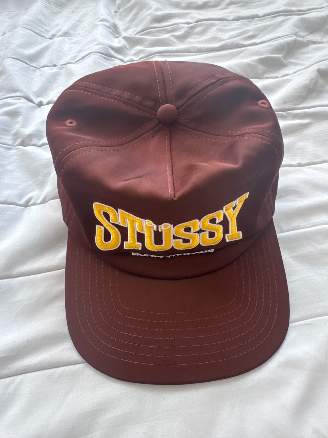 스투시 모자 상품이미지1