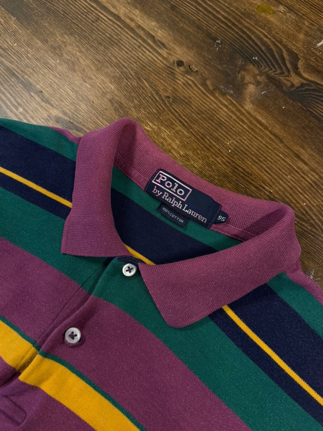 폴로 랄프로렌 pk 셔츠 100 상품이미지8