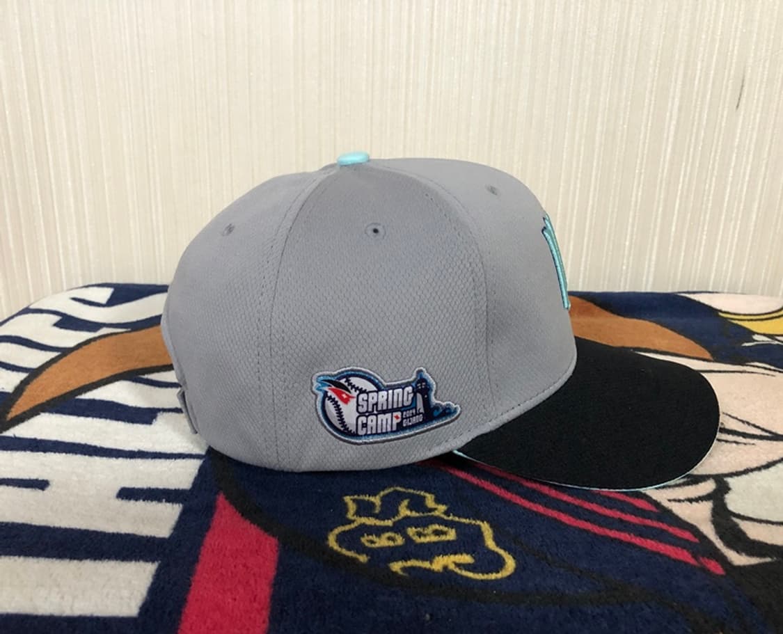 KBO ATC KT위즈 2024 오키나와 스프링캠프모자/캡 상품이미지7