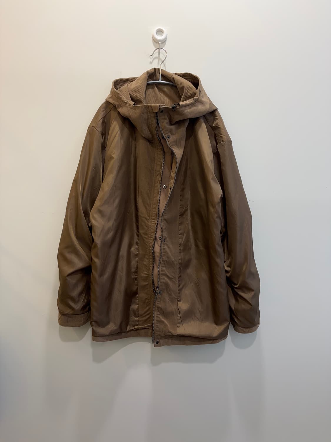 japan Dickies 90s 카멜 오버사이즈 마운틴파카 상품이미지7