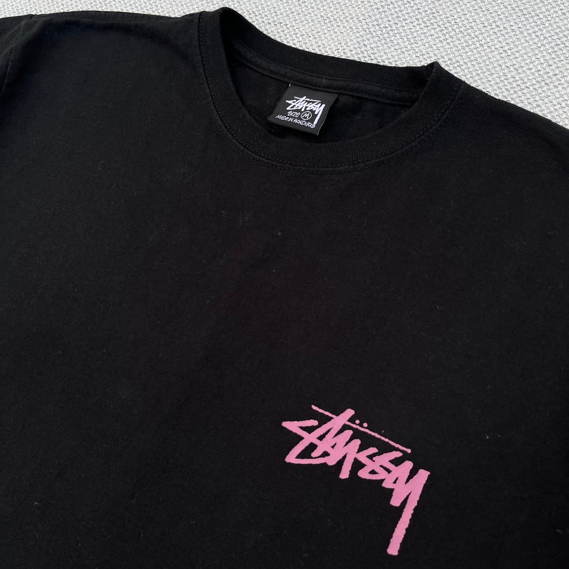 Stussy Skate Tough Tee 상품이미지6
