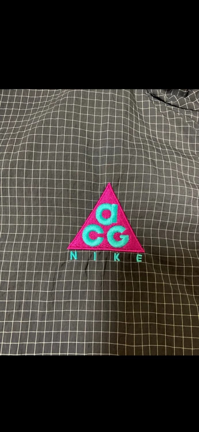 나이키 acg 우븐 아노락 상품이미지4