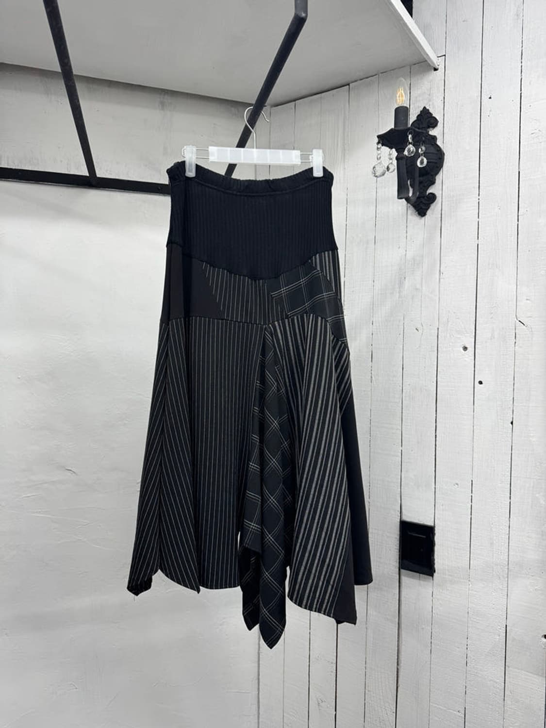 vtg skirt 상품이미지5