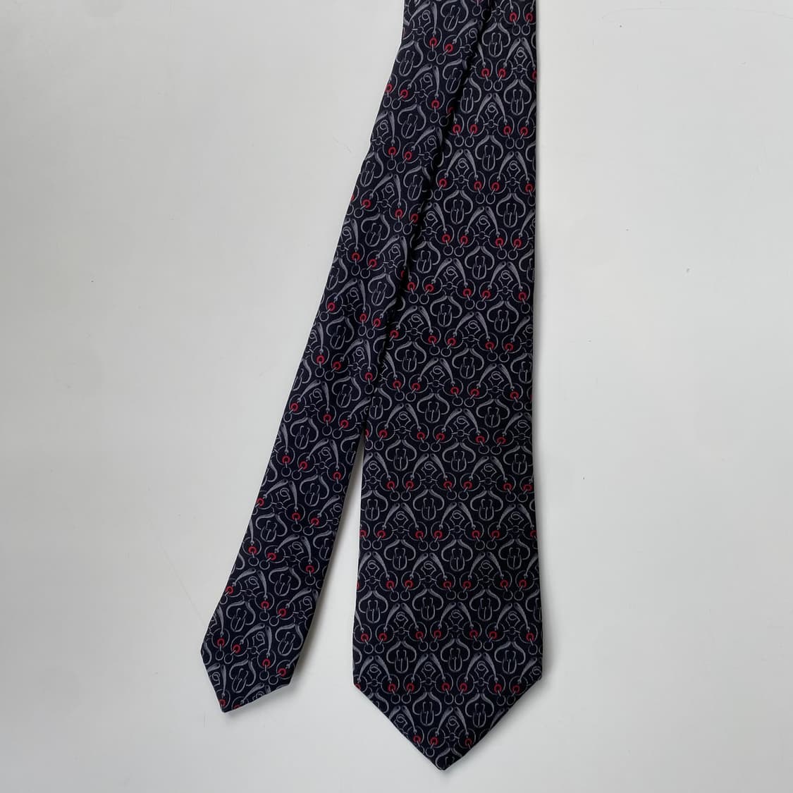 버버리 명품 정품 넥타이 (Burberry) 상품이미지2