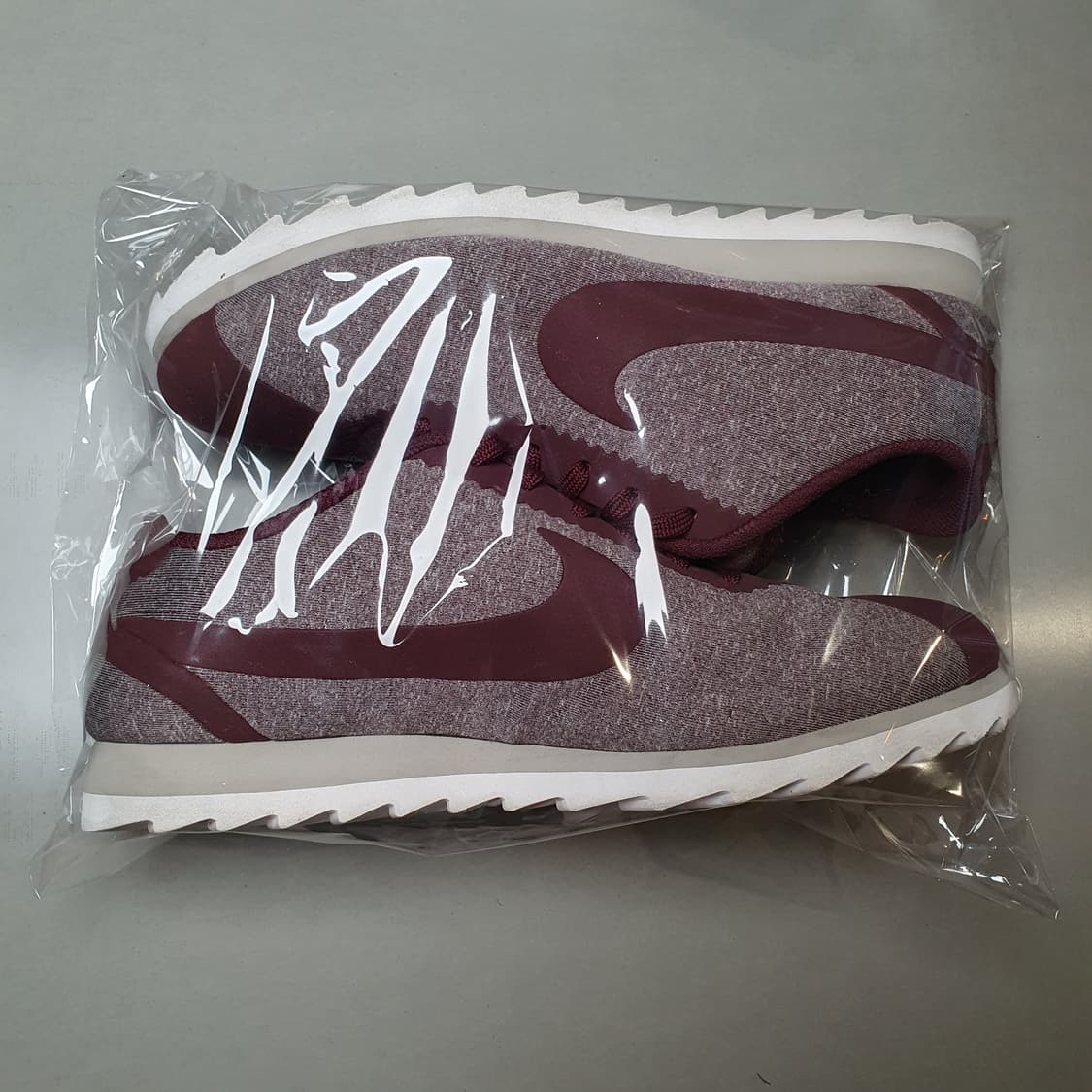 나이키 코르테즈 울트라 버건디 230mm 상품이미지10