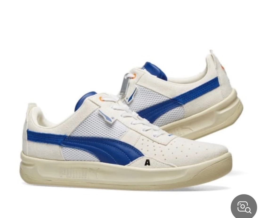 푸마 x아더에러 캘리포니아 위스퍼 화이트  상품이미지1