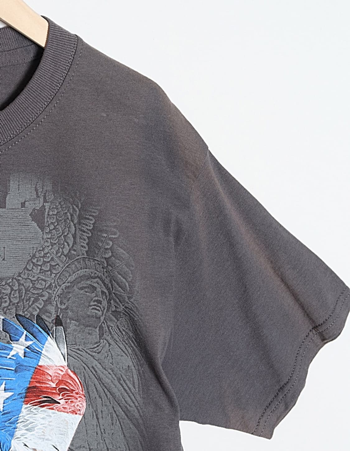  FRUIT OF THE LOOM Print T-Shirts 상품이미지2