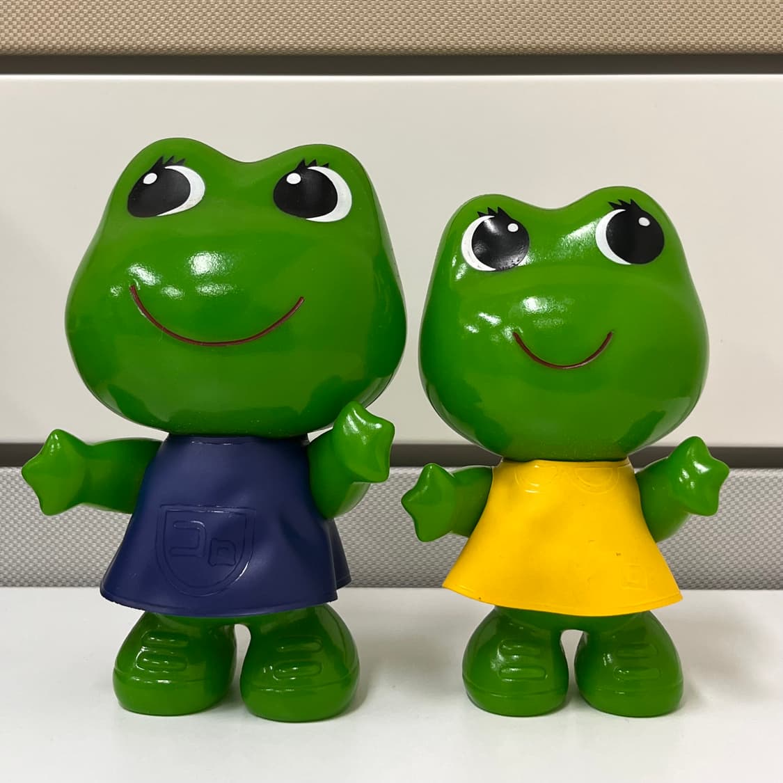 쿄와제약 코로짱 케로짱 소프비 고전 빈티지 일괄 상품이미지1