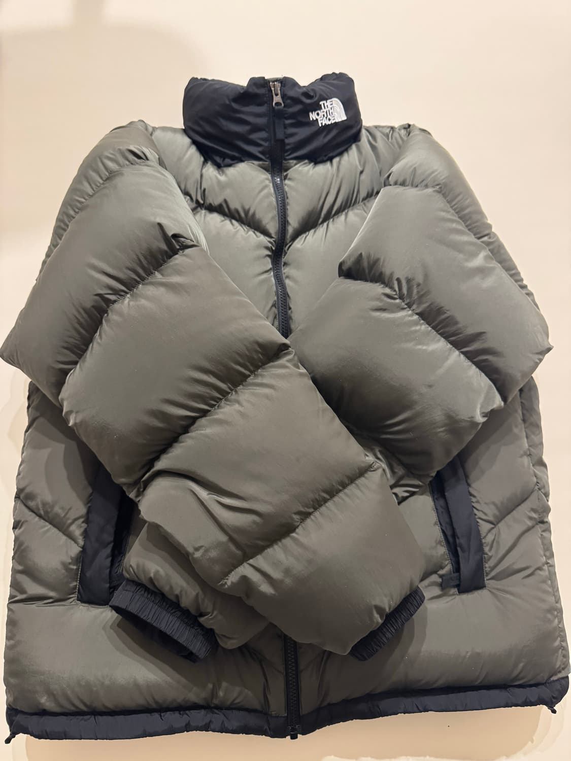 [L] 노스페이스 어센트 뉴토프 상품이미지1