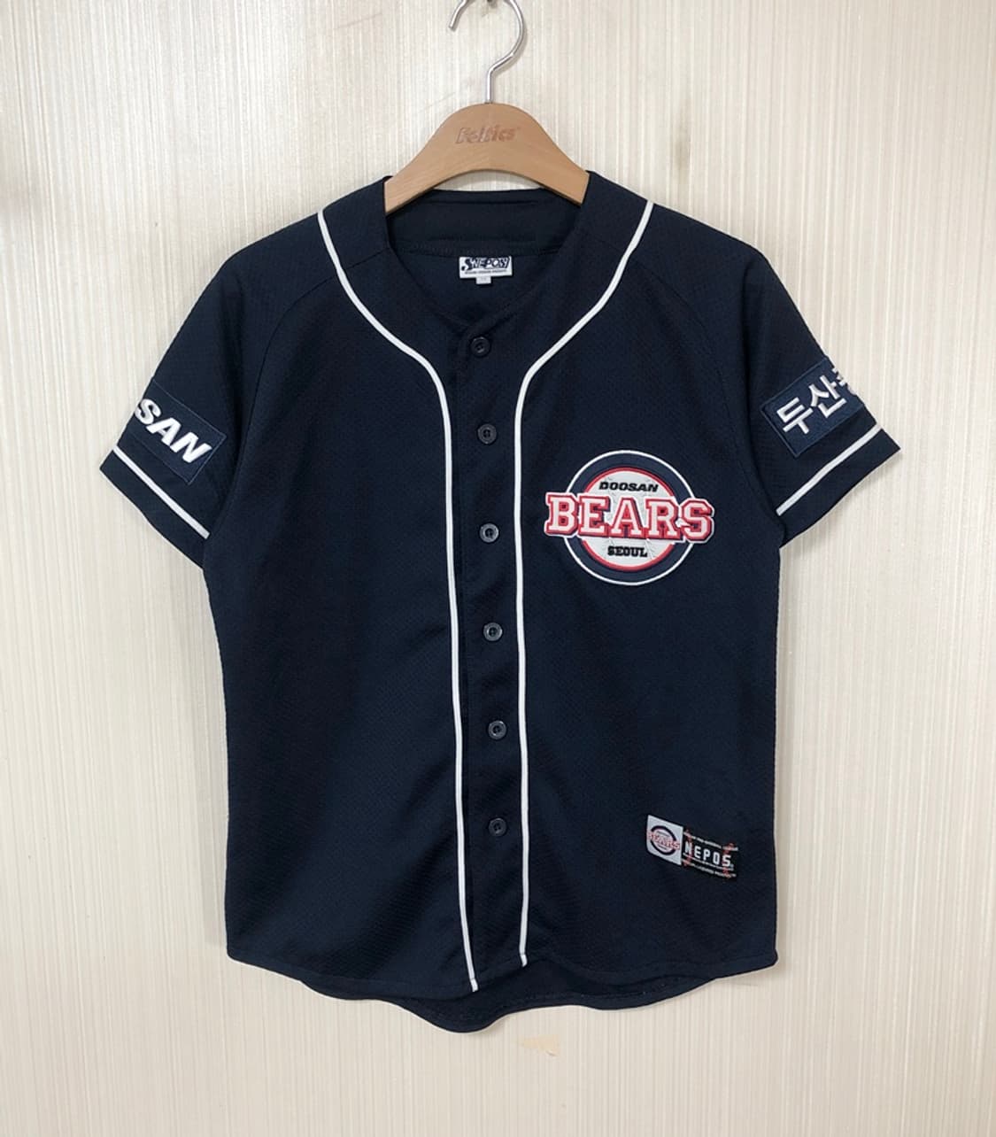 (2)KBO 두산베어스 원정유니폼/져지 11호(85) 상품이미지1
