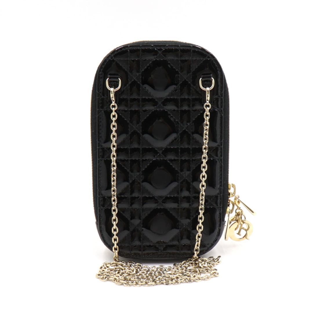 디올 페이턴트 폰홀더 크로스백 상품이미지1